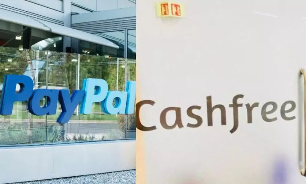 Cashfree joins hands with PayPal to help Indian businesses sell to customers across 200 markets