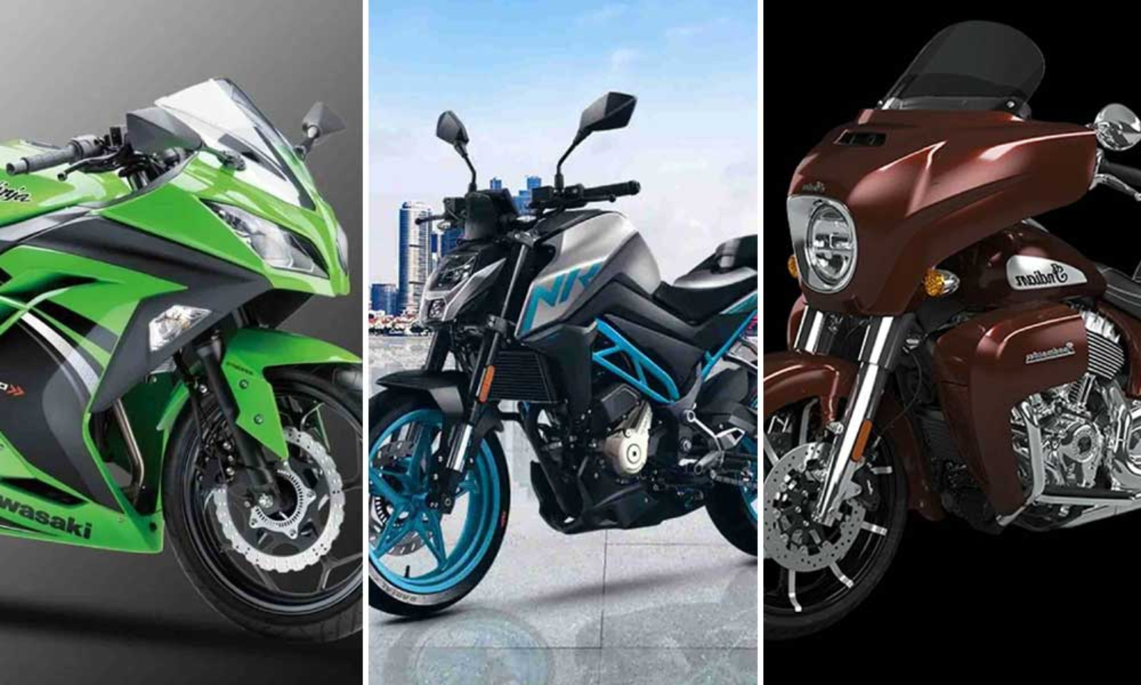 upcoming bikes in march 2021