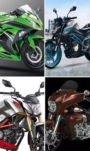 Upcoming Bikes in India in March-April 2021