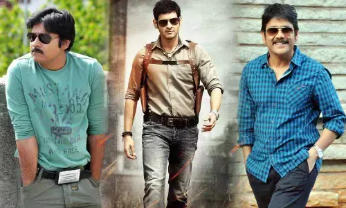 Nagarjuna to have a clash with Pawan Kalyan and Mahesh Babu