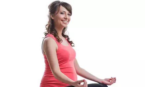 How yoga during pregnancy helps mother and child