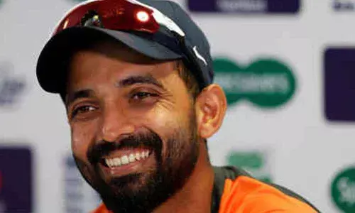 Ajinkya Rahane Named KKR Captain for IPL 2025, Iyer as Deputy