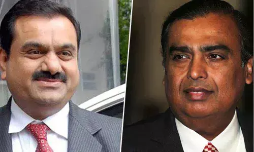 Ambani, Adani get richer despite Covid-19 crisis