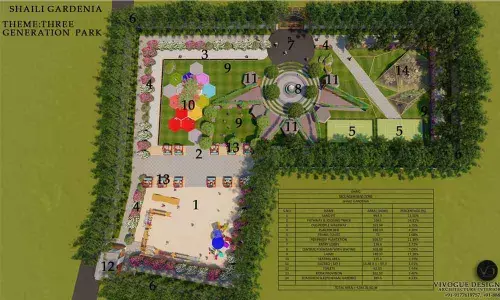 Nestle In Nature’S Lap, Literally