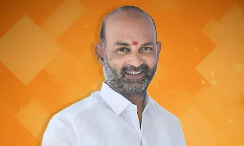 BJP holds TS govt responsible for losing out on ITIR project