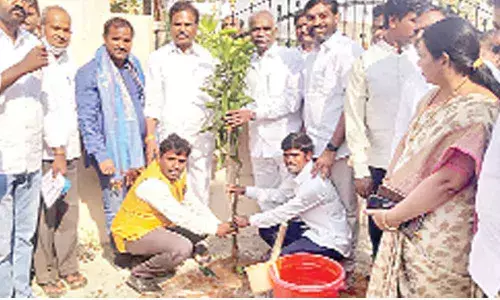 MLA Jaipal Yadav launches TRS membership drive