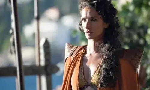 Indira Varma in Star Wars spin-off show ‘Obi Wan Kenobi’