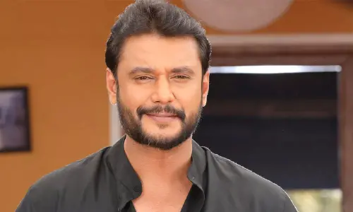 Darshan Bares His Golden Heart Yet Again!