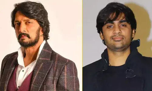 Will Sudeep Say Yes To Saaho Director?