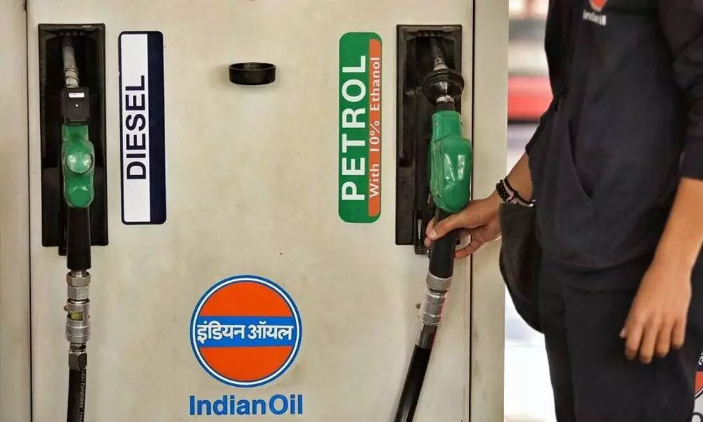 Petrol and Diesel