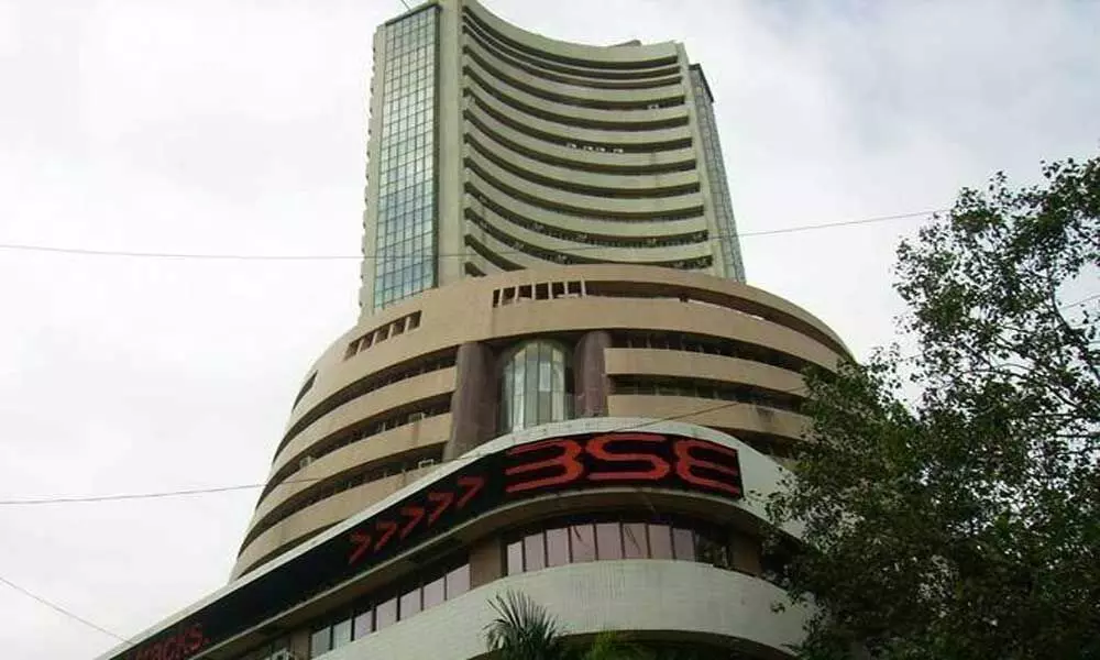 Key equity indices snapped their three-day winning run; Sensex fall below 51,000 mark & Nifty closes 165 points down