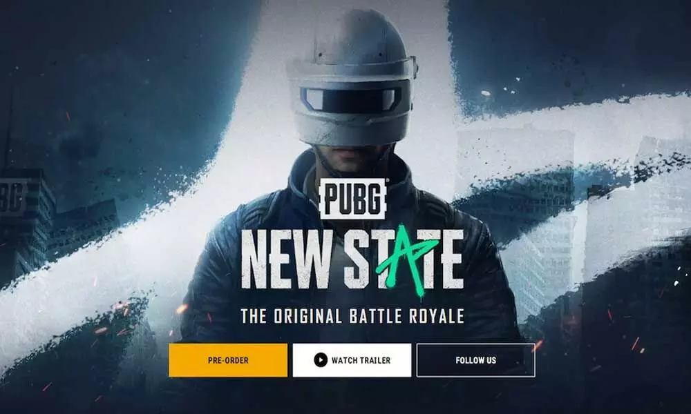 PUBG: New State may come to India, Official Hindi Website seen in Game Code