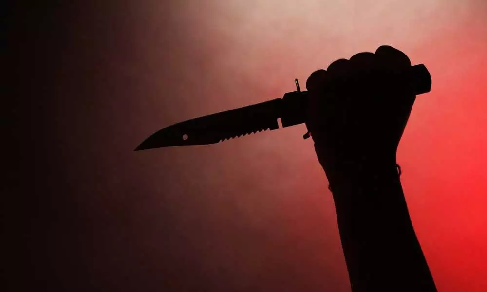 Hyderabad: Techie attacked with knife for rejecting love