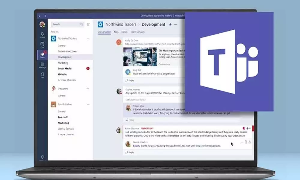 Microsoft Teams new features add end-to-end encryption option for 1: 1 VoIP calls