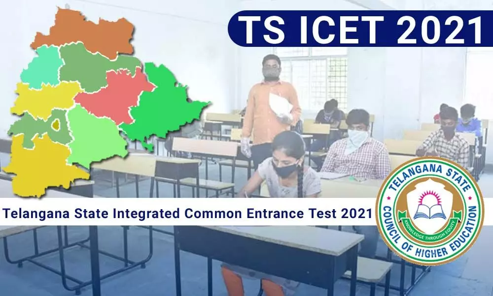 TS ICET 2021 in August, notification to release on April 3