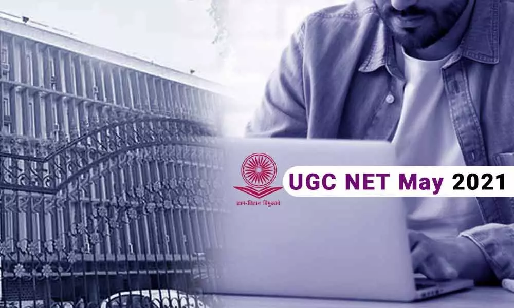 UGC NET May 2021: Application last date extended; Find direct link here