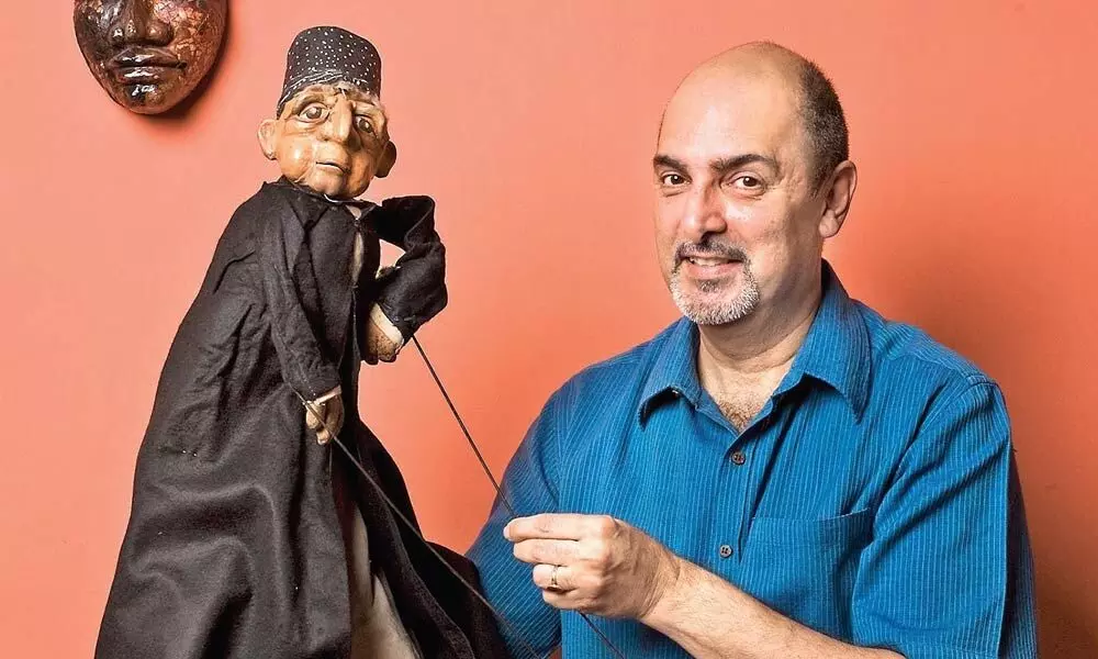 Puppetry needs more platforms and grants: Dadi Pudumjee