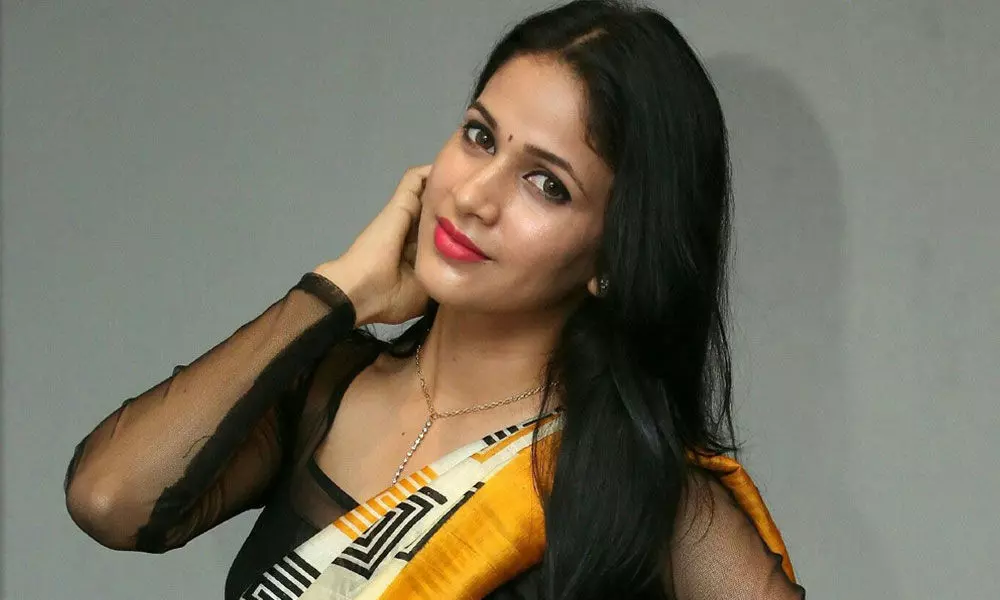 Lavanya Tripati shares positive words of wisdom