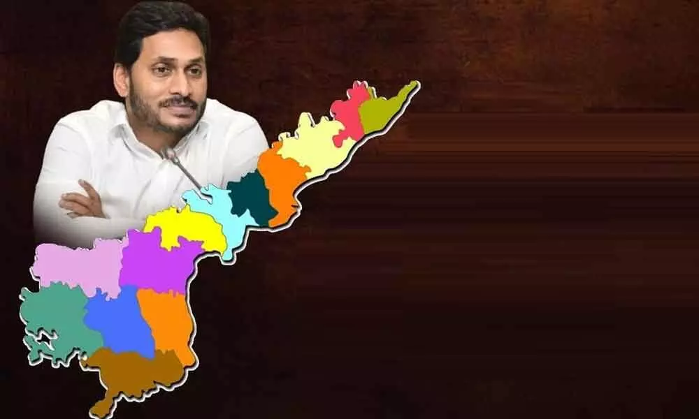 Andhra Pradesh in debt trap: CAG Report