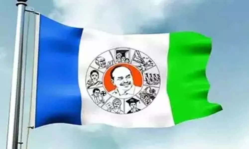 All YSRCP nominees elected unopposed in Punganur