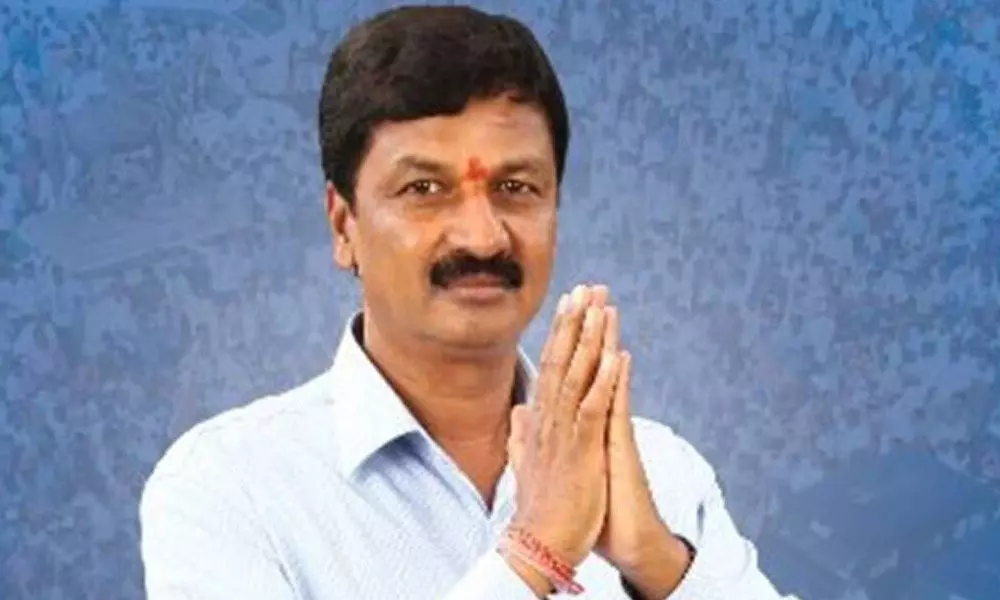 Gokak MLA Ramesh Jarkiholi