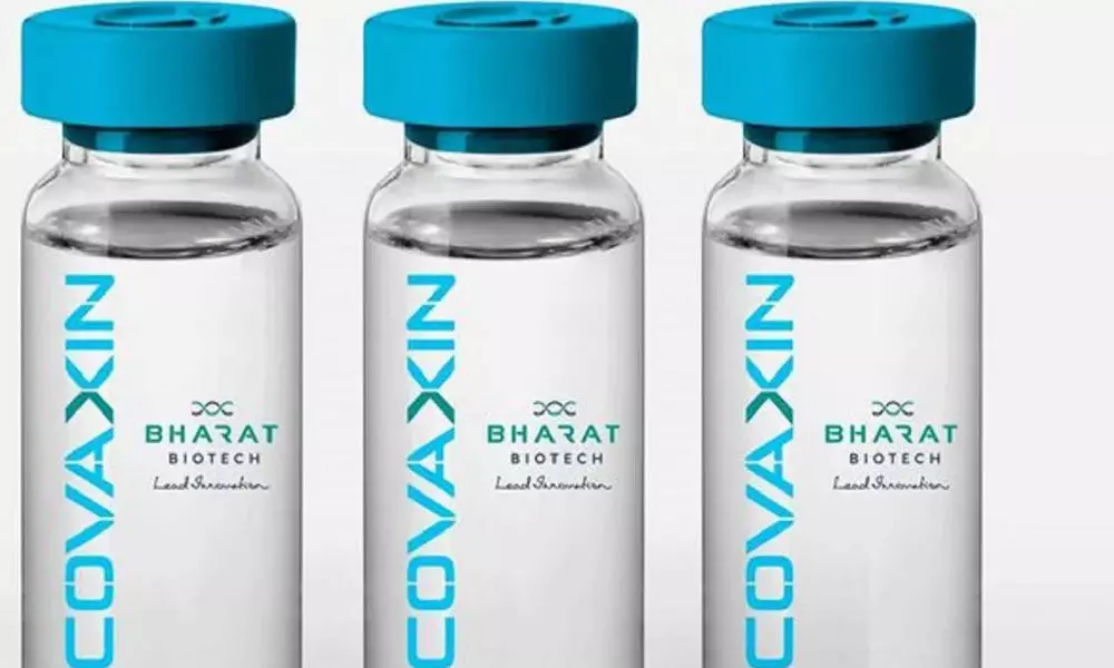 Bharat Biotech begins nasal Covid vaccine trials in Hyderabad