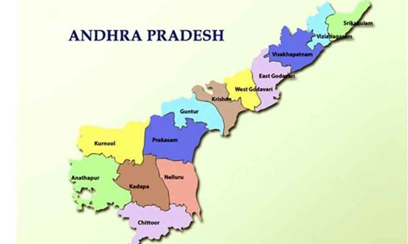 Andhra Pradesh: Districts' rejig to take more time