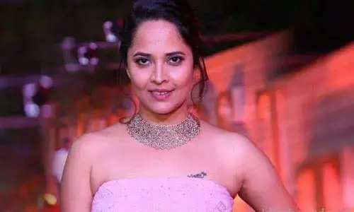 Anasuya Bharadwaj