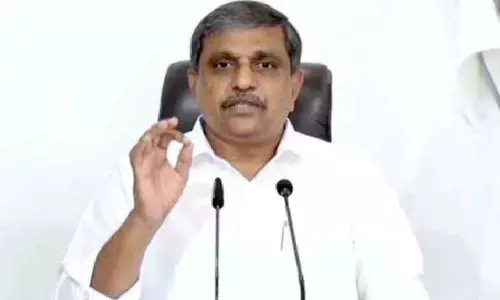Sajjala Ramakrishna Reddy