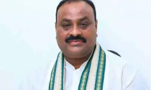 Kinjarapu Atchannaidu