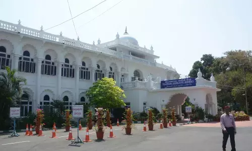 Uncertainty over Telangana Budget session