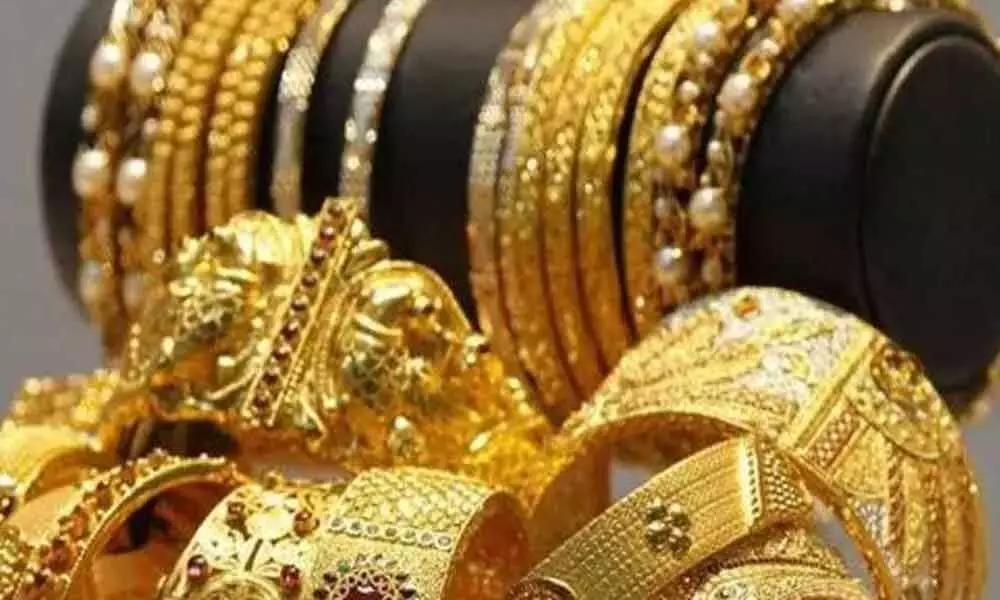 Gold rate today on 24 April 2021