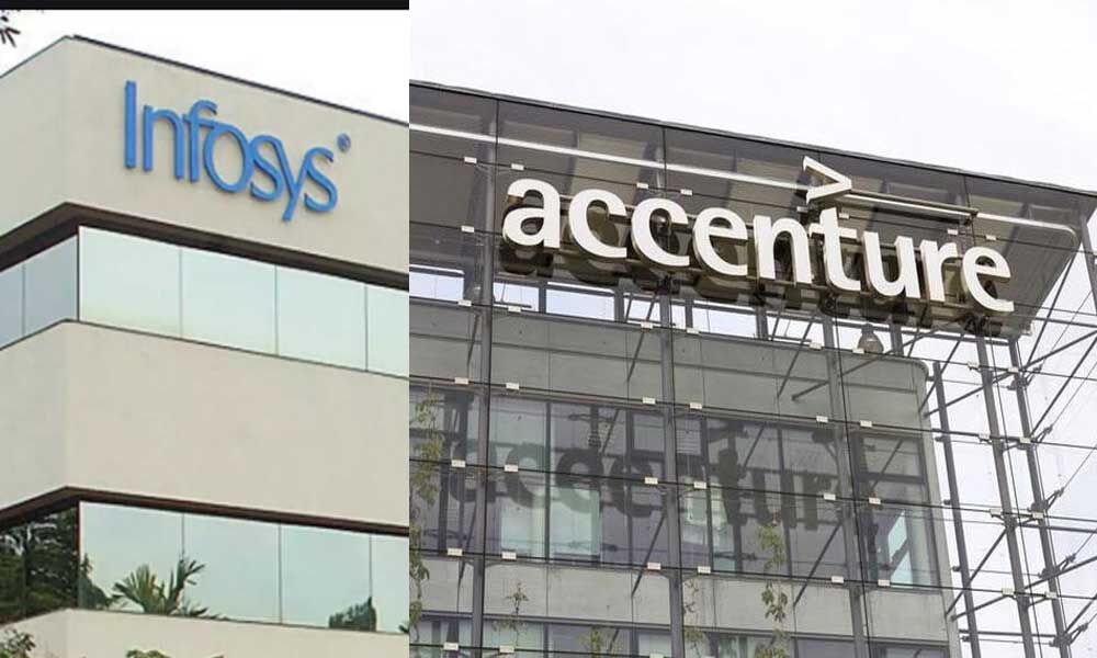 Infosys, Accenture To Pay For Vaccination Of Their Staff