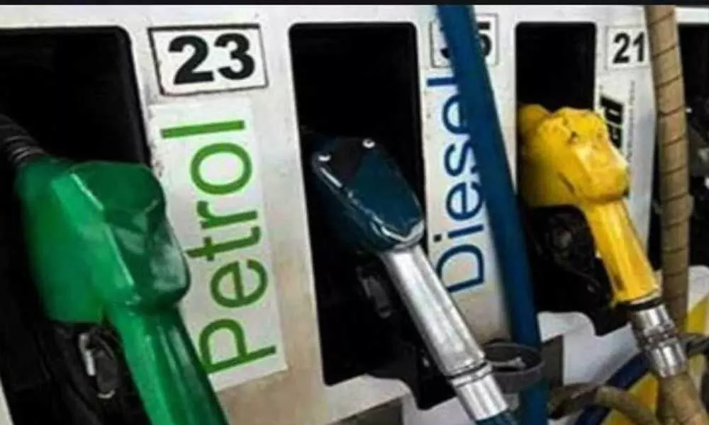Petrol and Diesel