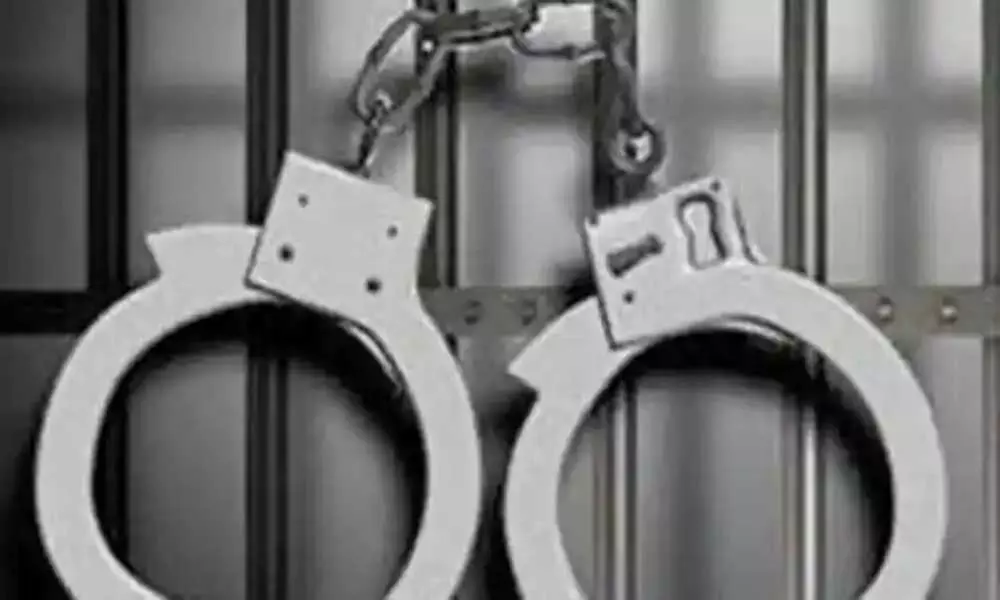 Maharashtra: 9 held for robbing trader of Rs 25 lakh in Palghar