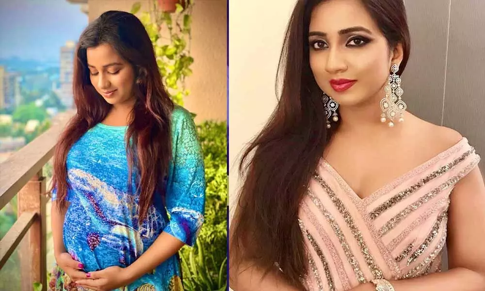 Singer Shreya Ghoshal took to Instagram on Thursday to share the news of her pregnancy with fans.