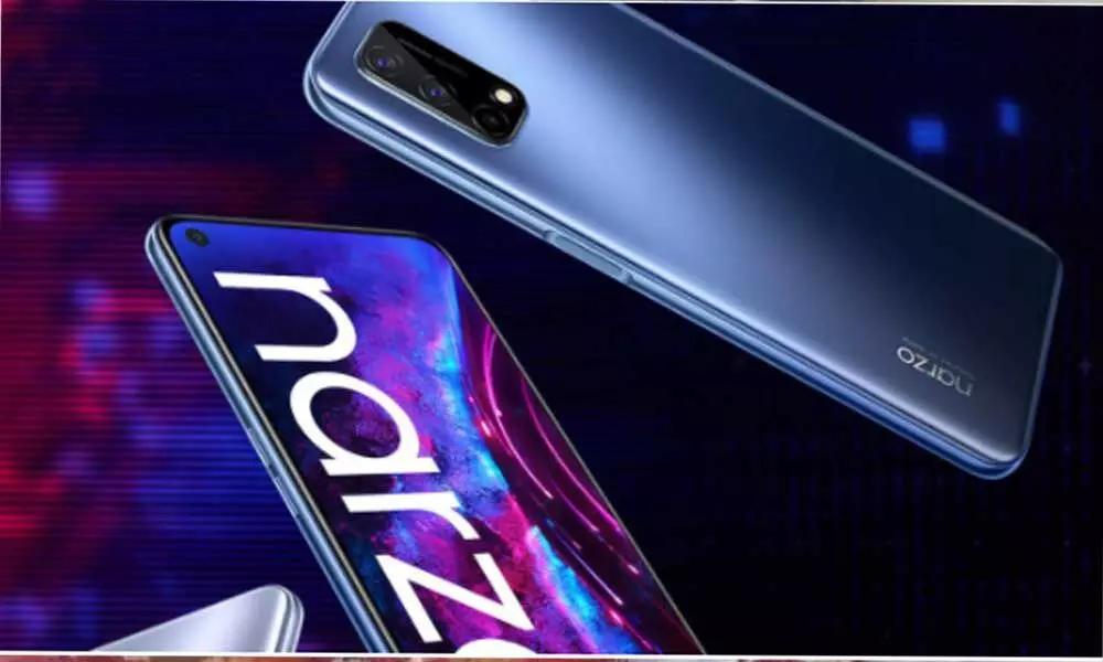 Realme Narzo 30 Pro 5G to Debut in India at 12 PM on Flipkart, Realme.com