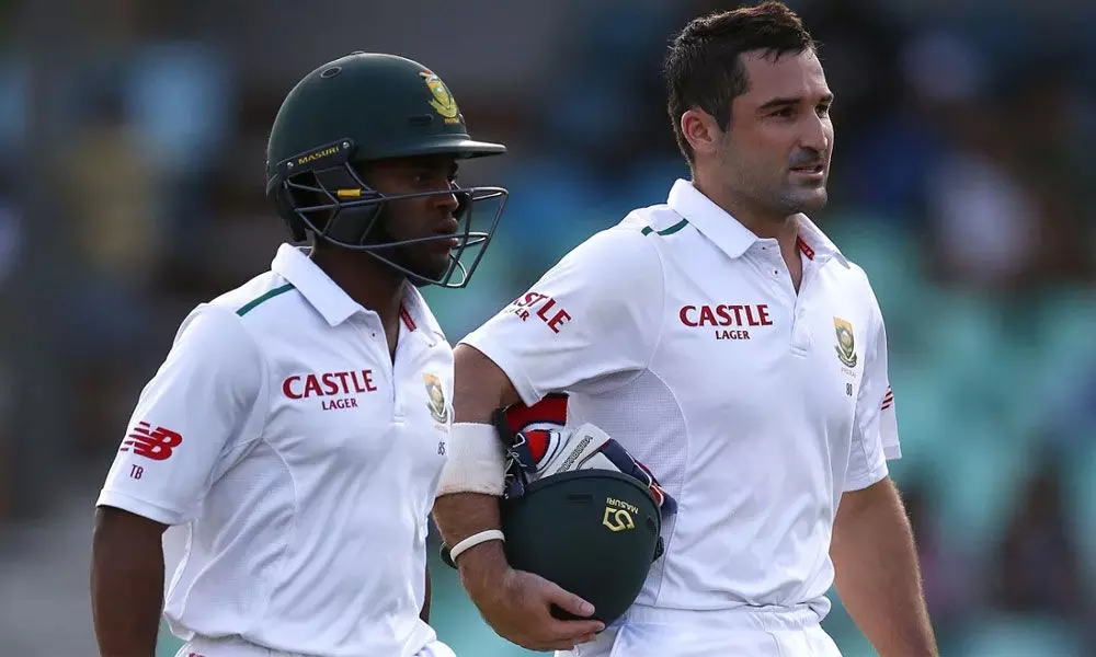 South Africa name Temba Bavuma, Dean Elgar as limited-overs and Test captains