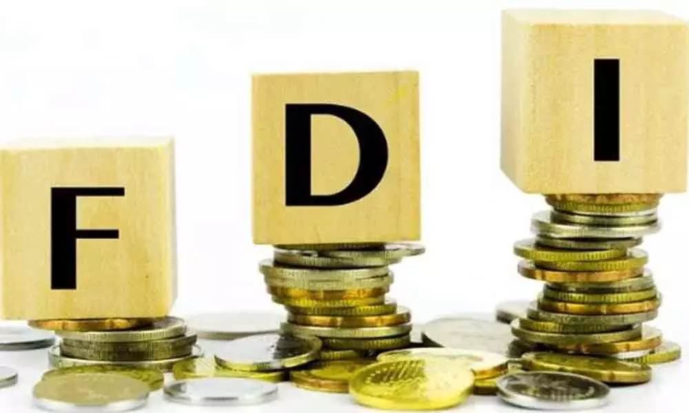 India gets $67.54-bn FDI in April-December 2020