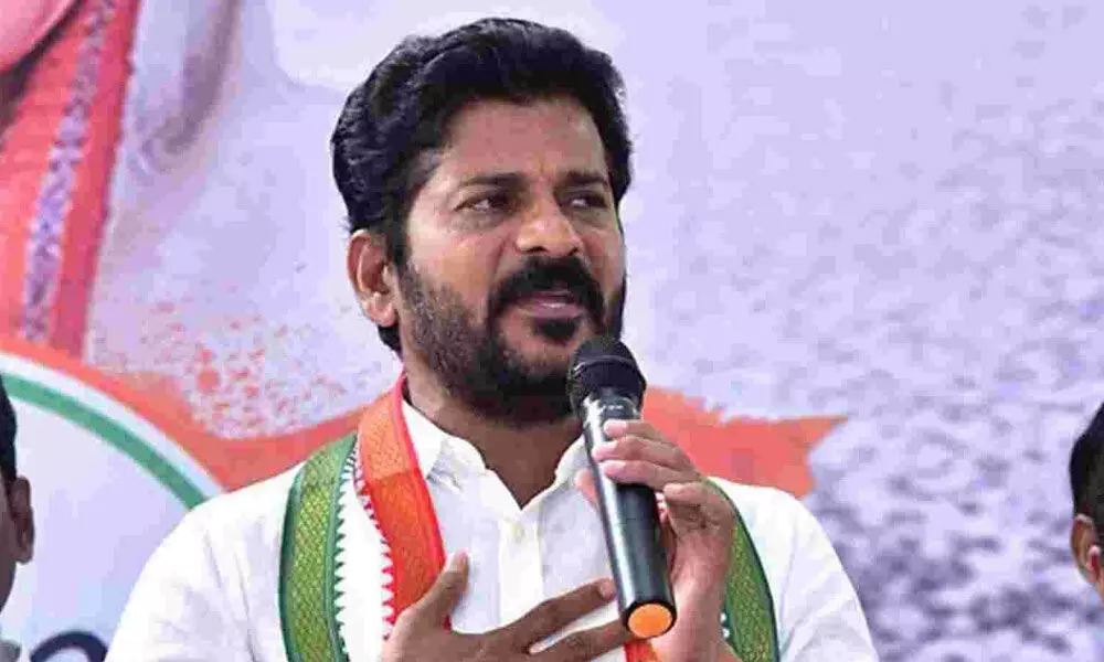 Revanth Reddy