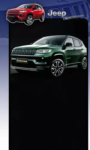 Jeep Compass Receives First Update in Recent Years –Know the Changes