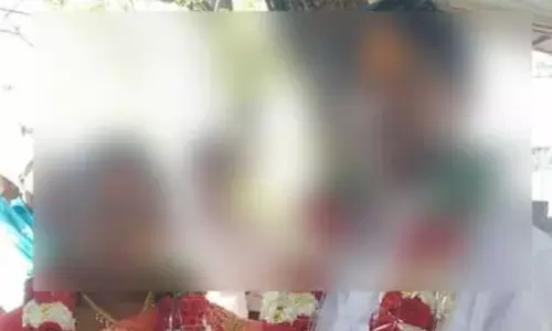 Bride escapes with cash and jewellery from husbands house in Anantapur