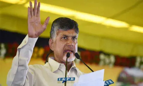 Chandrababu Naidu