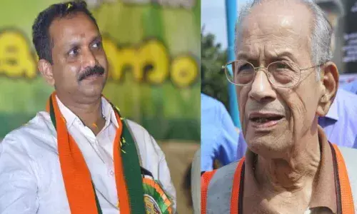 Metroman, our CM candidate, is symbol of development: K Surendran