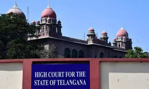 Telangana HC warns GHMC officials over illegal encroachments