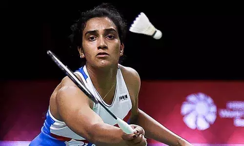 Sindhu, Jayaram, Srikanth enter last 8