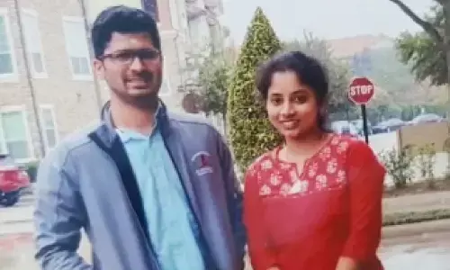 Sushma and Bharat file photo