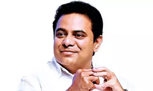 KT Rama Rao