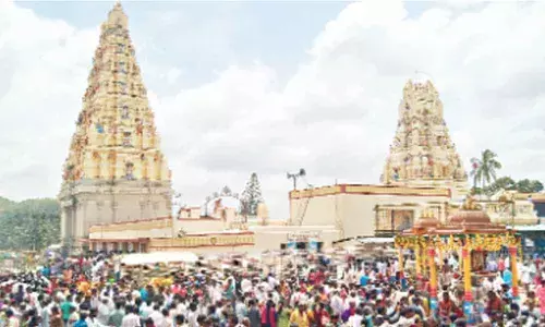 Mahashivaratri at MM Hills only for locals