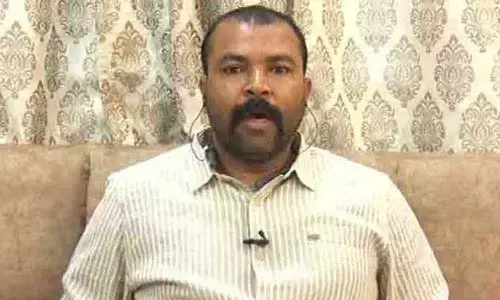 Social activist Dinesh Kallahalli skips to appear before police, seeks protection